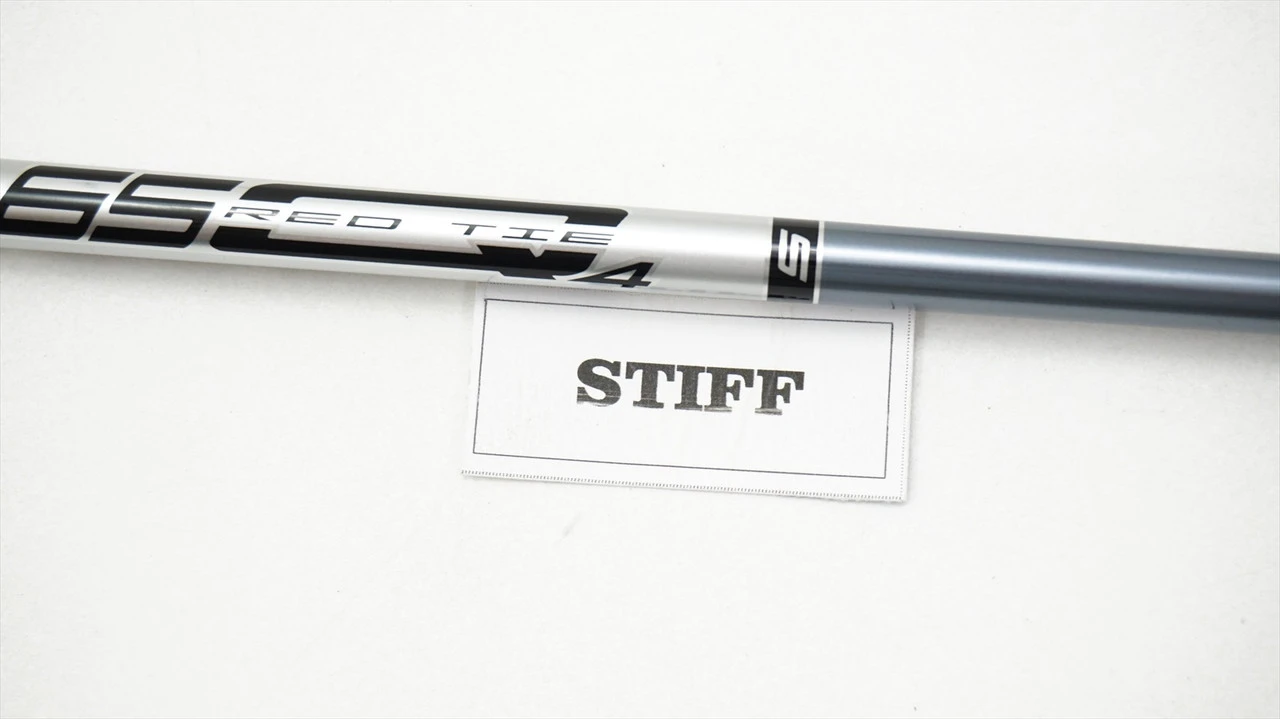 Matrix Ozik Mfs Red Tie 60Q4 65G Regular 41.5" Wood Shaft Cobra 838441 2 Matrix Ozik Mfs Red Tie 60Q4 65G Regular 41.5" Wood Shaft Cobra 838441 - Image 2