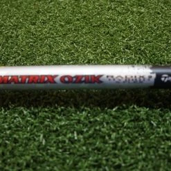Matrix Taylormade Ozik Radix Stiff Hybrid Shaft Taylormade .370 39 5/8" W/ Tip