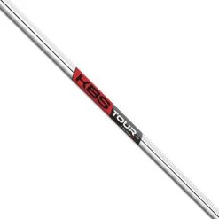 New KBS Tour C-Taper 95 REGULAR #3 Iron Shaft Uncut .355T 40.5" Chrome Finish