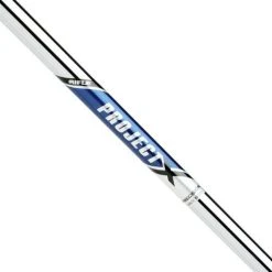 Project X Blue Label 5.5 Regular 39.5 Single Iron Shaft Steel UNCUT 966478
