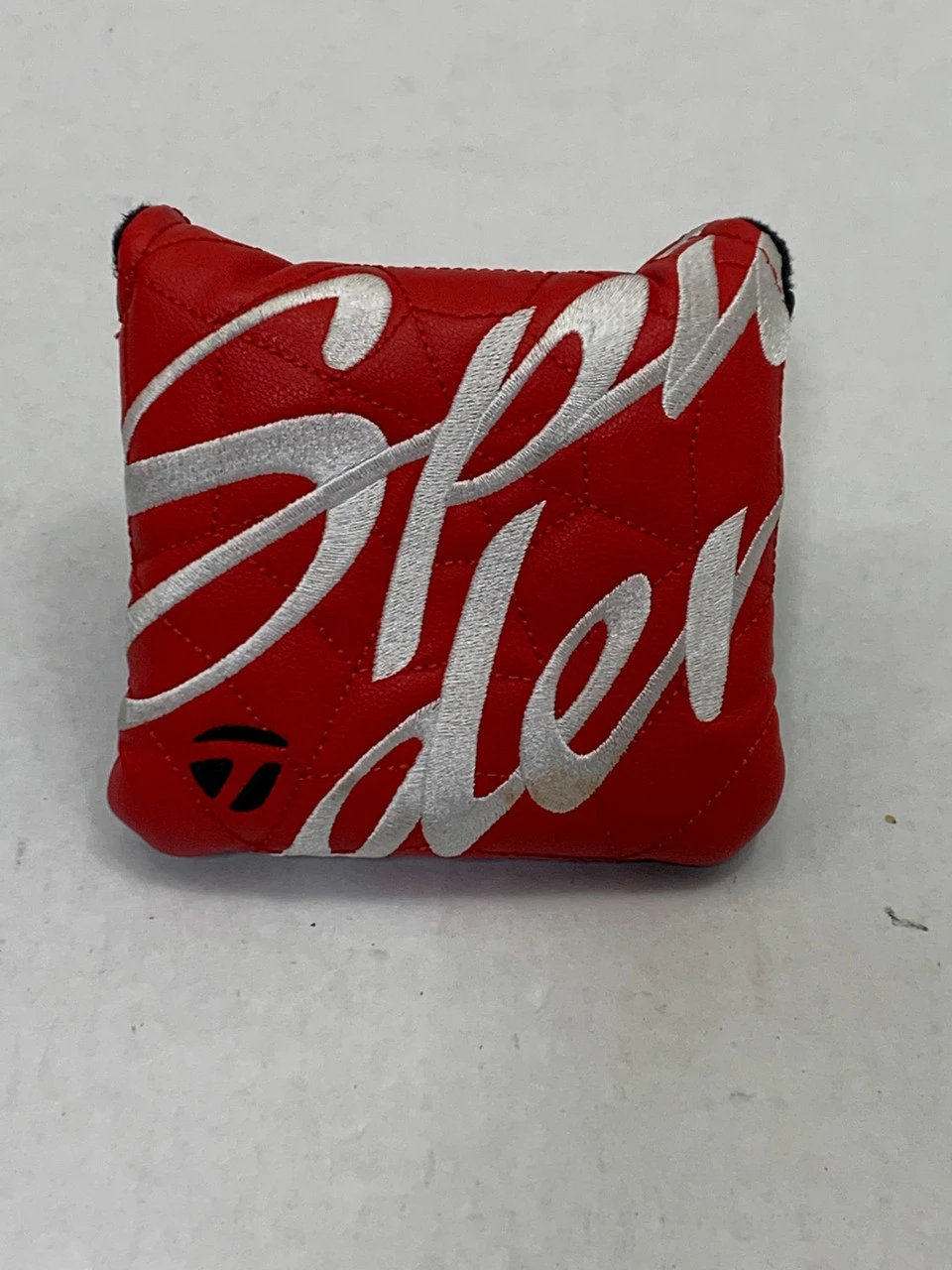 Taylormade Spider Gt Silver 34" Putter Good Left Hand Lh W/ HC 7 Taylormade Spider Gt Silver 34" Putter Good Left Hand Lh W/ HC - Image 7