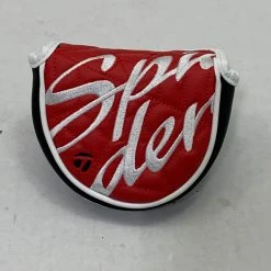 Taylormade Spider Gt Notchback 33" Putter Excellent Left Hand Lh W/ HC 13 Taylormade Spider Gt Notchback 33" Putter Excellent Left Hand Lh W/ HC -Titleist Shop spider20202 09551.1674152940